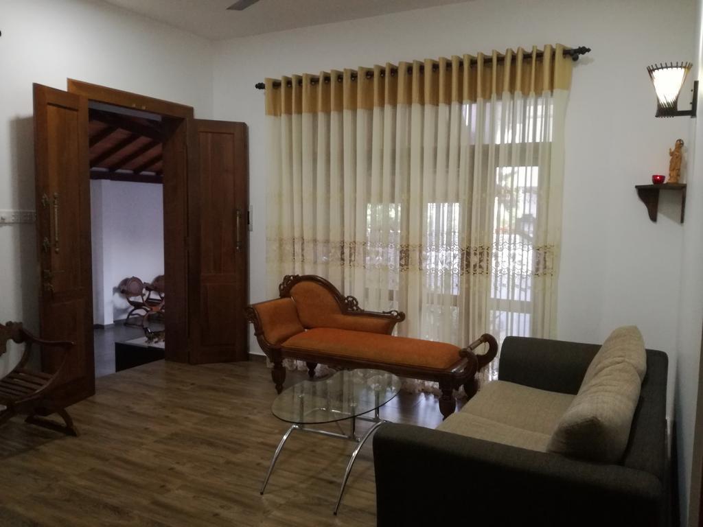 מלון נגומבו Bianco Terrace מראה חיצוני תמונה