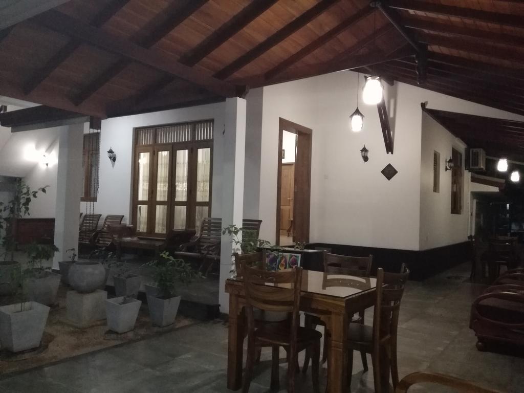 מלון נגומבו Bianco Terrace מראה חיצוני תמונה