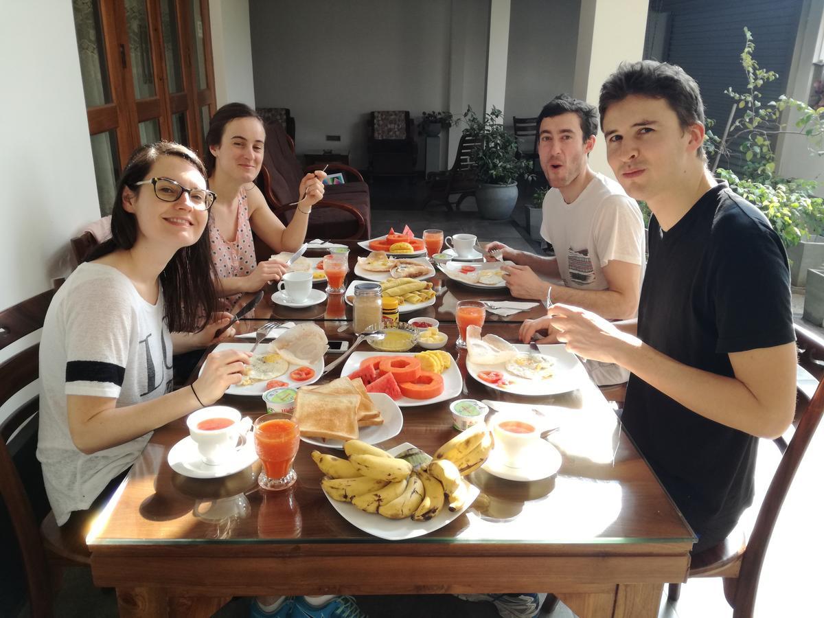 מלון נגומבו Bianco Terrace מראה חיצוני תמונה